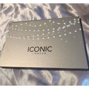 Iconic London face palette